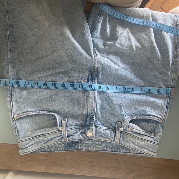 Wide Leg Jeans - Size 10 - Picture 12 of 14